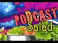 Podcast Salad 26: Scriggity Zombie Cooking Parody Stories