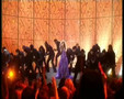 Leona Lewis performing Bleeding Love at the 2008 Brit Awards