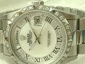 Rolex Daydate 118399BrIL Mop Dial Roman Diamond Bezel Oyster Replica Collection