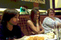 Tyler's 12th B-day!  Joanna Visits!  Dinner At Red Rock!