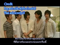 TVXQ_ost air in city interview(Thai sub)