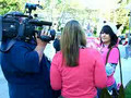 Code Pink in Beverly Hills, April 21, 2006