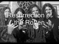 SFU "Doomsday and Resurrection of the Rotten"