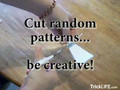 Tips on how to make paper snowflakes
