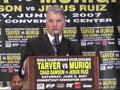 Antonio Tarver vs. Elvir Muriqi Press Conference