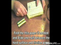 How to make fire with an empty lighter