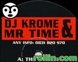 krome & time - the license ( tearin vinyl 1994 )