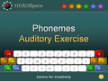 X132 - Phonemes: Exercise