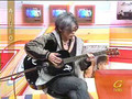 miyavi - [clip] - on his guitar