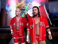 TNA Lockdown 2006: Anthem Match:  Team Canada VS Team 3D