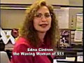 Edna Cintron the Waving Woman of 911