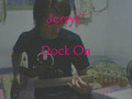 Jerry C Rock On