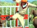 Johnny Sokko and His Flying Robot 1x06 Dragon-The Ninja Monster