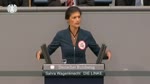  Sahra Wagenknecht - Großartige Rede zum Fiskalpakt im Bundestag 