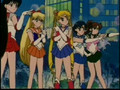 Sailor Moon Future Girls