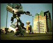 Citroen C4 advert - Dancing Robot