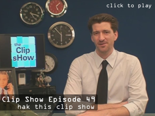 49 The Clip Show - Hak this Clip Show