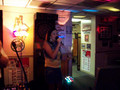 Karaoke - Linda Marie sings "Suds in the Bucket"