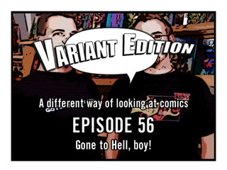 Variant Edition Episode 56