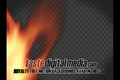 Fire Video Backgrounds Loops - Royalty Free HD Stock Footage - With Alpha Channels for Chroma Key Backgrounds 