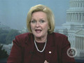 U.S. Senator Claire McCaskill at AMOS