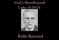 God's Bloodhound - Luke 16:19-31