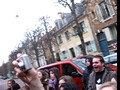 Manifestation au Rectorat de Versailles - Les Résultats Part.I