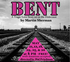 Bent - A Tragic Love story set in the Holocost