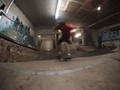 skateboarding- old footage