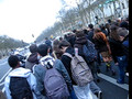 Manifestation au Rectorat de Versailles - Sarko si tu savais ...