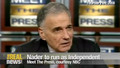Nader to run as Independent