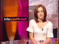 Joanna Levenglick interviews acrtess Leighton Meesteron SexySassySmartTV