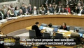 New UN sanctions proposed against Iran