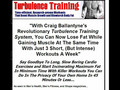 Revolutionary Turbulence Training 