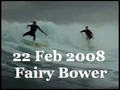 Fairy Bower Surfing from the water