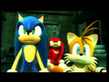 SONIC THE HEDGEHOG (X360) the MOVIE (ENG Version) Act 3