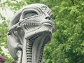 H.R. Giger Tracks Arte Interview french dubbed