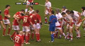 England vs Wales HT2