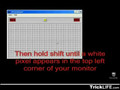 How to cheat at minesweeper