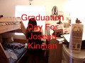 Graduation Day For Joseph