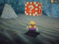 Super Mario 64 DS-Wario trick (NOT cheat, TRICK).