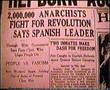 Durruti en la Revolución española.