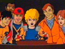 Bionic Six 1987 A Nice Small Clip With Catchy Music