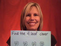 Find a Four Leaf Clover Interactive Activity Cullen's Abc's