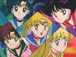 Sailor Moon AMV