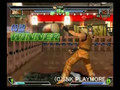 Ryo Sakazaki vs. Mr Karate King of Fighters: MI Regulation A