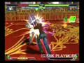 Xiao Lon vs. K' King of Fighters: Maximum Impact Regulation A