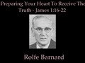 Preparing Your Heart To Receive The Truth - James 1:16-22