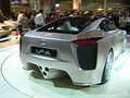 LA Car Show - Lexus