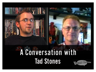Variant Edition: A Conversation with Tad Stones
